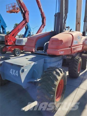 SkyJack SJ66T Teleskopske podizne platforme