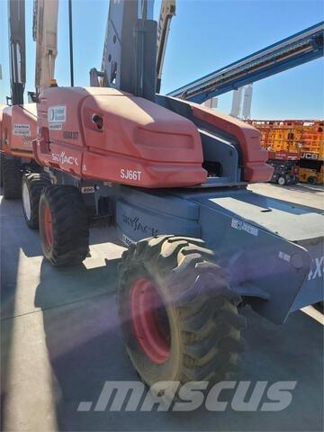 SkyJack SJ66T Teleskopske podizne platforme
