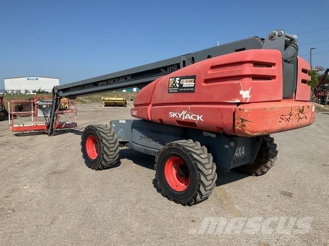 SkyJack SJ66T Teleskopske podizne platforme