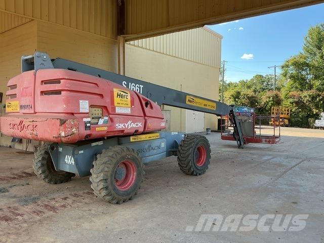 SkyJack SJ66T Teleskopske podizne platforme