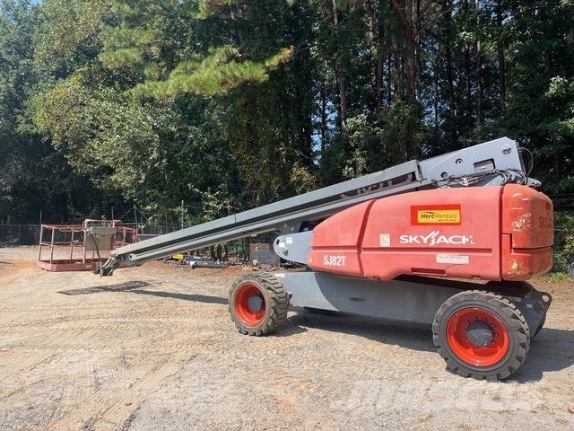 SkyJack SJ82T Teleskopske podizne platforme