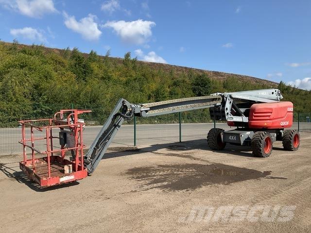 SkyJack SJ85AJ Zglobne podizne platforme