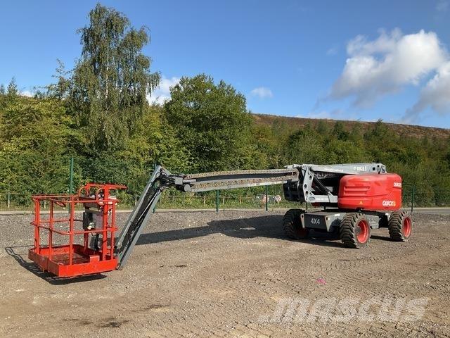 SkyJack SJ85AJ Zglobne podizne platforme