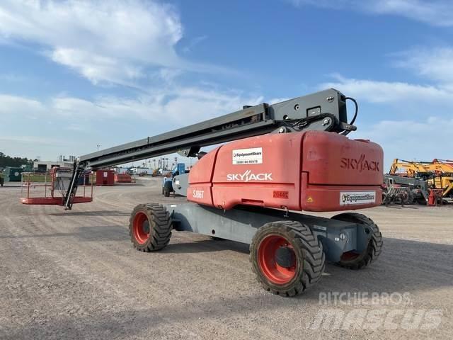 SkyJack SJ86T Ostalo za građevinarstvo