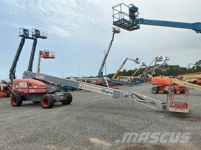 SkyJack SJ86T Teleskopski viljuškari