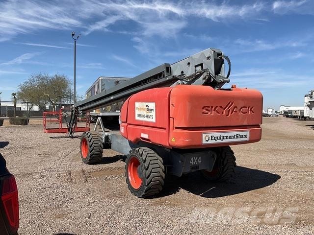 SkyJack SJ86T Teleskopske podizne platforme