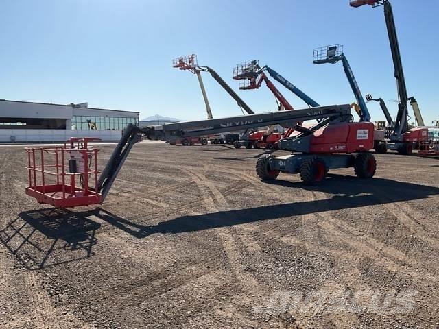 SkyJack SJ86T Teleskopske podizne platforme