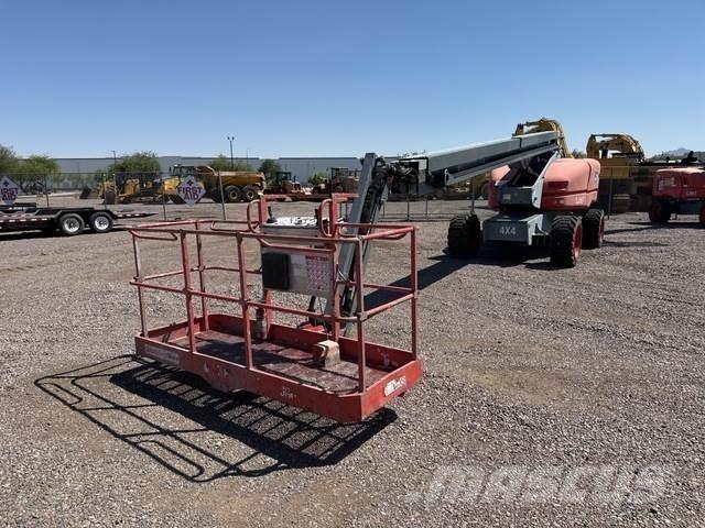 SkyJack SJ86T Teleskopske podizne platforme