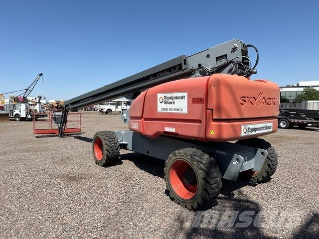 SkyJack SJ86T Teleskopske podizne platforme