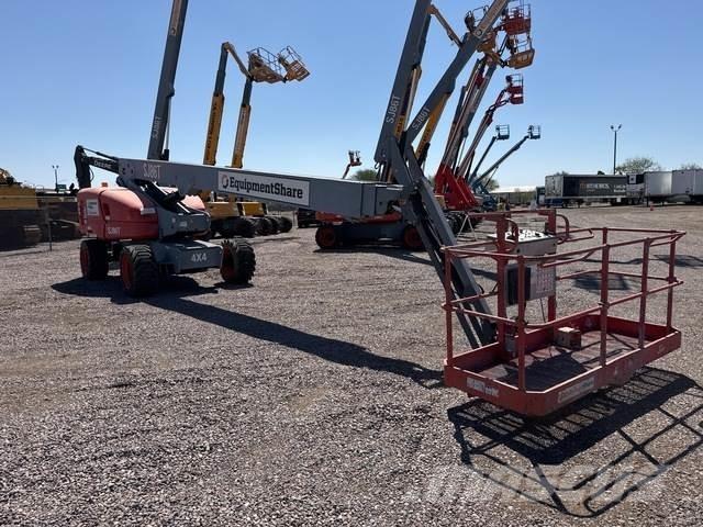 SkyJack SJ86T Teleskopske podizne platforme