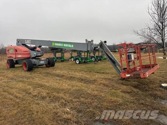 SkyJack SJ86T Teleskopske podizne platforme