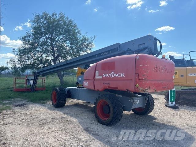 SkyJack SJ86T Teleskopske podizne platforme
