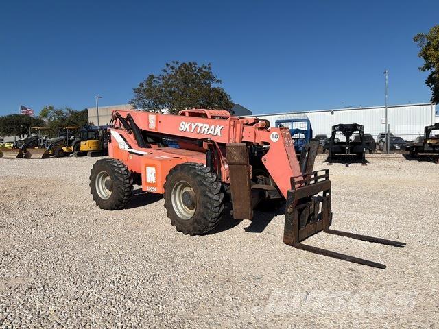 SkyTrak 10054 Teleskopski viljuškari