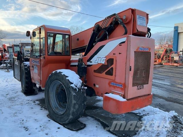 SkyTrak 10054 Teleskopski viljuškari