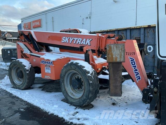 SkyTrak 10054 Teleskopski viljuškari