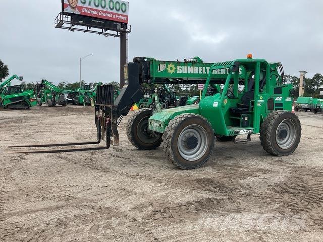 SkyTrak 6036 Teleskopski viljuškari