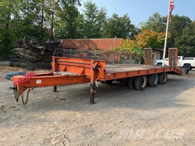  SLG Autotransporter prikolice