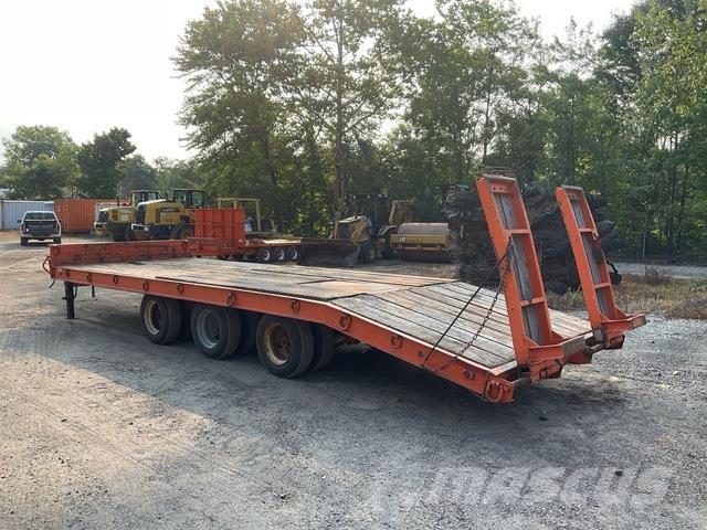  SLG Autotransporter prikolice
