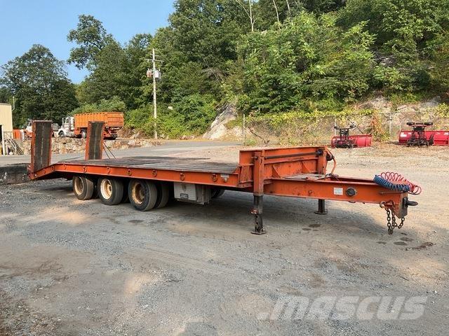 SLG Autotransporter prikolice