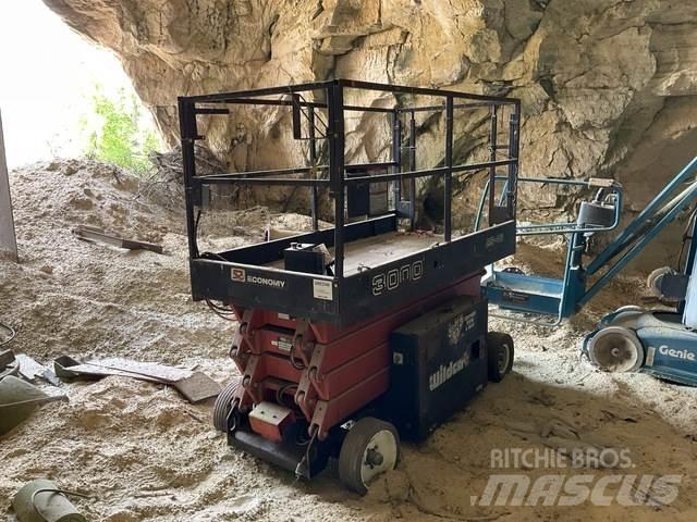 Snorkel 2546 Makazaste platforme