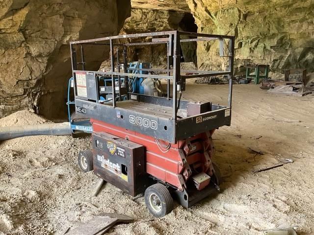 Snorkel 2546 Makazaste platforme
