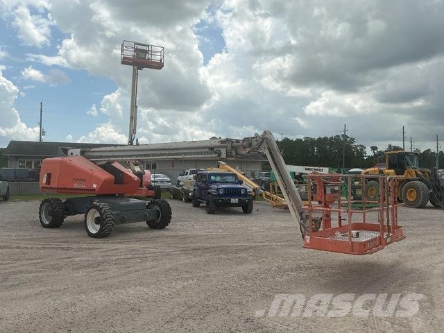 Snorkel 660SJ Teleskopske podizne platforme