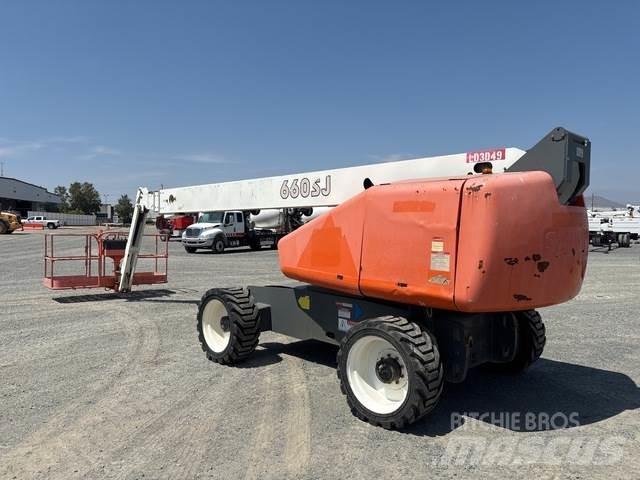 Snorkel 660SJ Ostalo za građevinarstvo