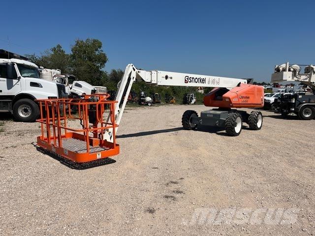 Snorkel 660SJ Teleskopske podizne platforme