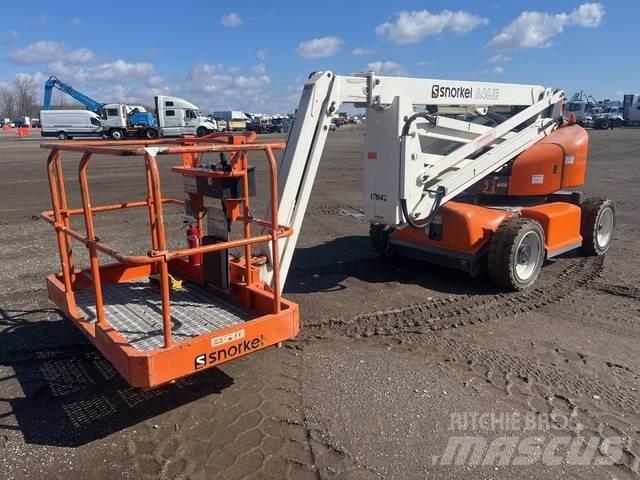 Snorkel A46JE Zglobne podizne platforme