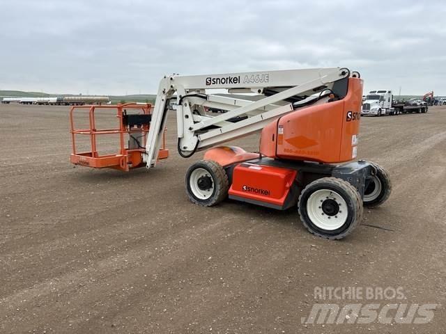 Snorkel A46JE Zglobne podizne platforme