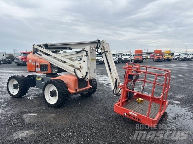 Snorkel A46JR Zglobne podizne platforme