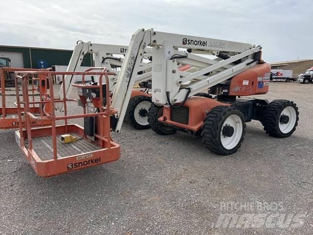 Snorkel A46JRT Zglobne podizne platforme