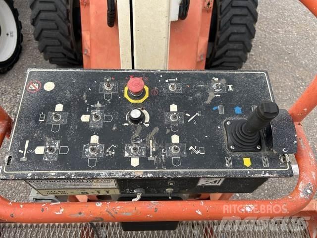Snorkel A46JRT Zglobne podizne platforme