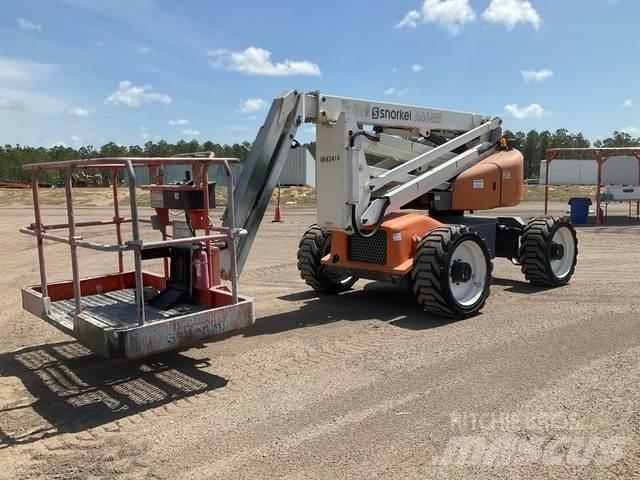Snorkel A46Jrt Zglobne podizne platforme