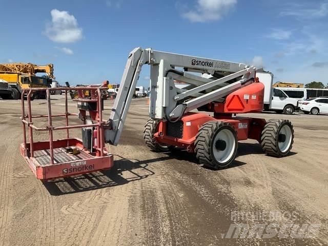 Snorkel A46Jrt Zglobne podizne platforme