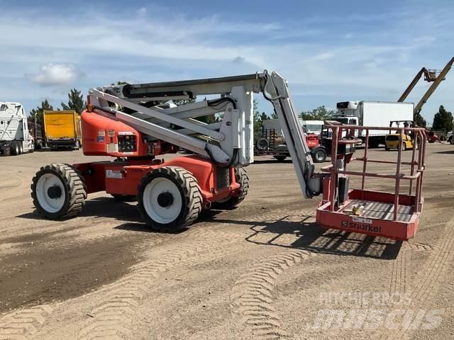 Snorkel A46Jrt Zglobne podizne platforme