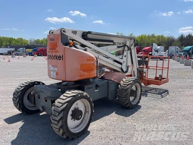 Snorkel A46Jrt Zglobne podizne platforme