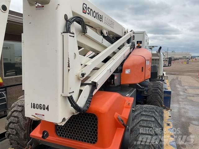 Snorkel A46JRT Zglobne podizne platforme