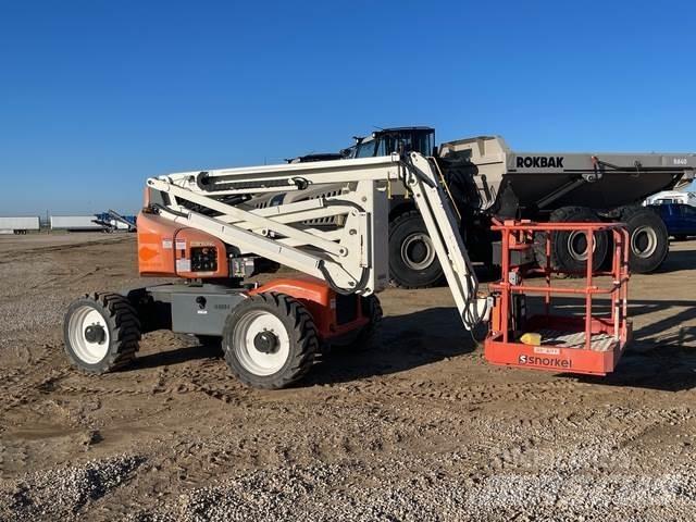 Snorkel A46JRT Zglobne podizne platforme
