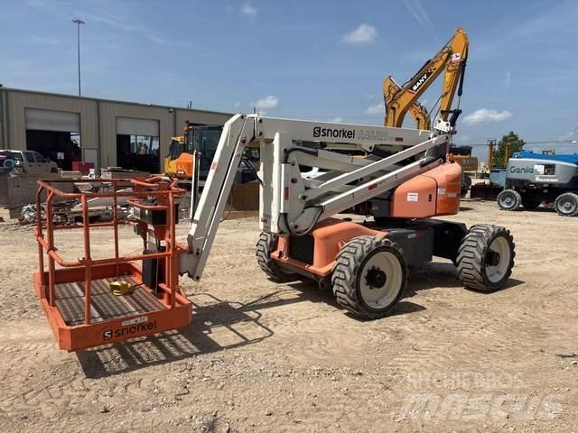 Snorkel A46JRT Zglobne podizne platforme