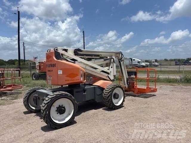 Snorkel A46JRT Zglobne podizne platforme