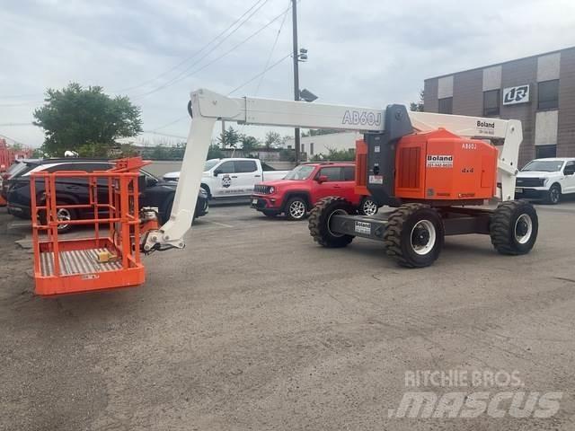 Snorkel AB60J Ostalo za građevinarstvo