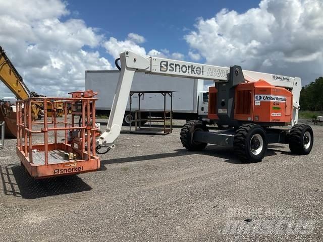 Snorkel AB60J Zglobne podizne platforme