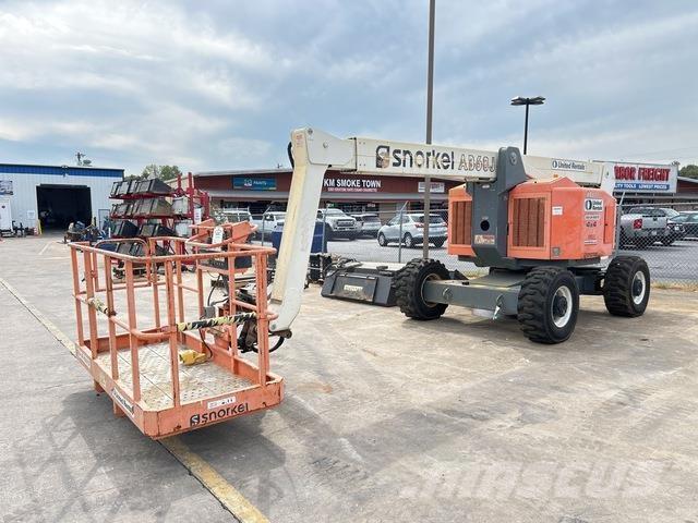 Snorkel AB60J Zglobne podizne platforme