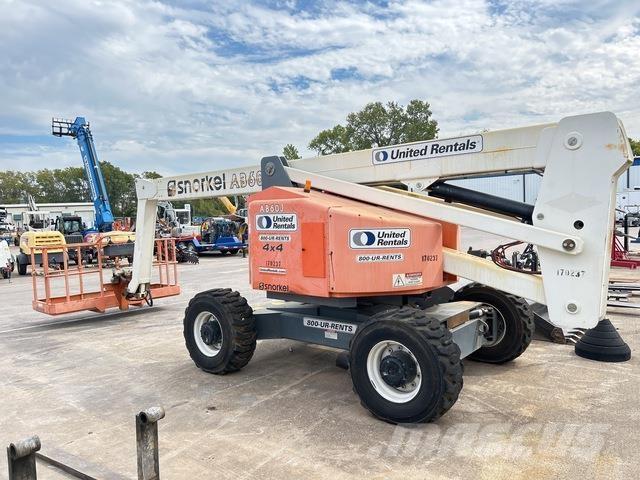 Snorkel AB60J Zglobne podizne platforme