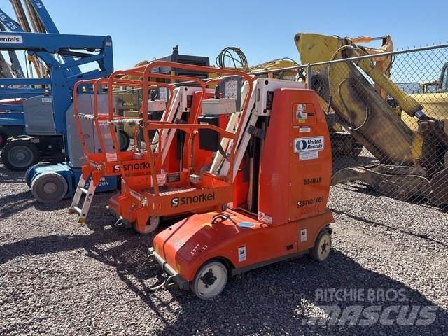 Snorkel MB20J Jarbolne penjajuće platforme