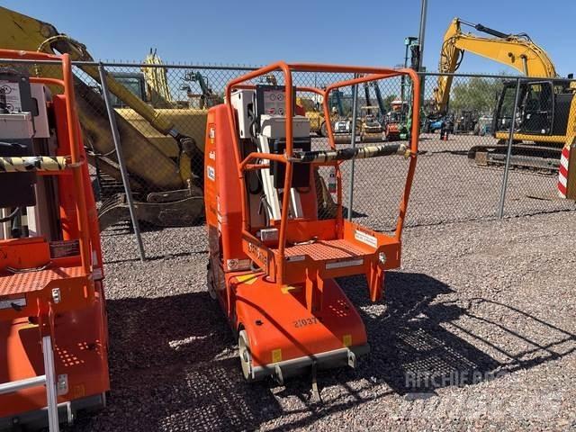 Snorkel MB20J Jarbolne penjajuće platforme