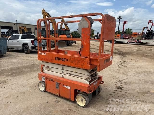 Snorkel S3219E Makazaste platforme