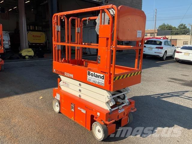 Snorkel S3219E Makazaste platforme