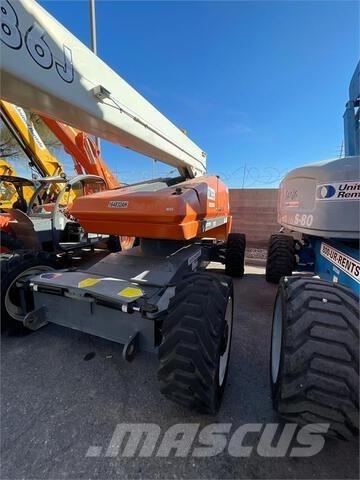 Snorkel TB-86J Teleskopske podizne platforme